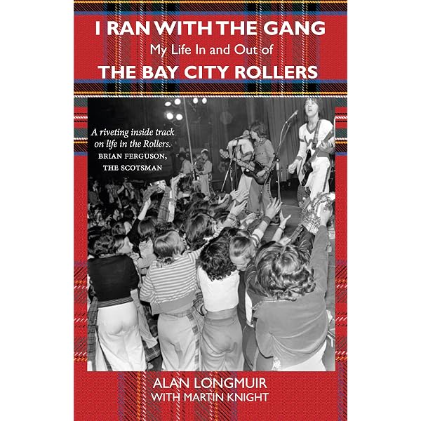 Shang-A-Lang: My Life With The Bay City Rollers: McKeown, Les